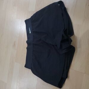 Nike Black Shorts